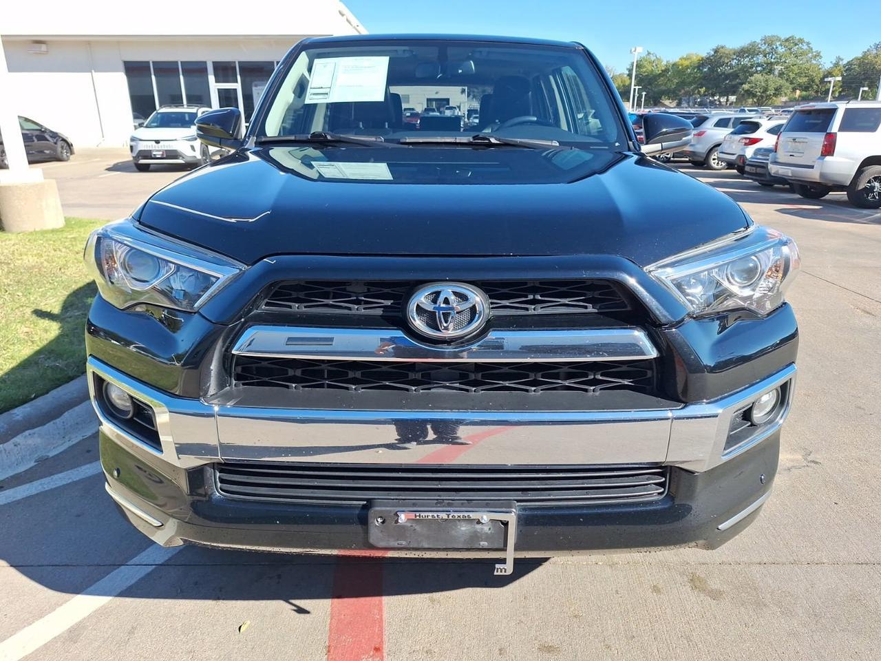 2018 Toyota 4Runner Limited Hurst TX