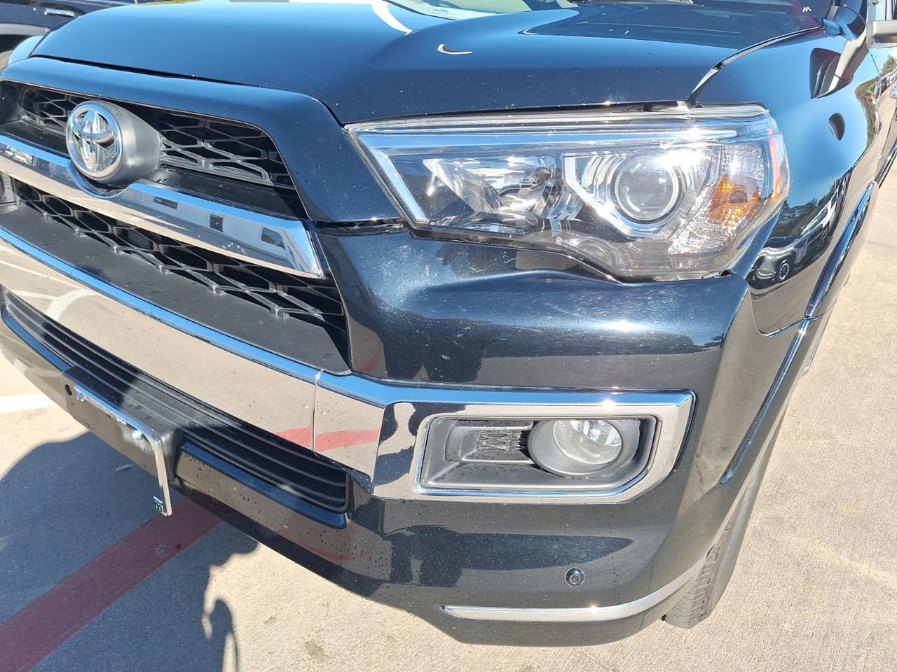 2018 Toyota 4Runner Limited Hurst TX