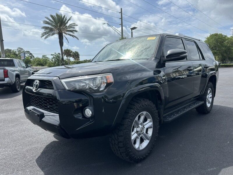 2018 Toyota 4Runner