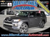 2018 Toyota 4Runner Limited Miami Lakes FL 2018 Toyota 4Runner Limited Miami Lakes FL