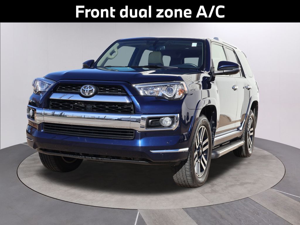 2018 Toyota 4Runner Limited San Clemente CA