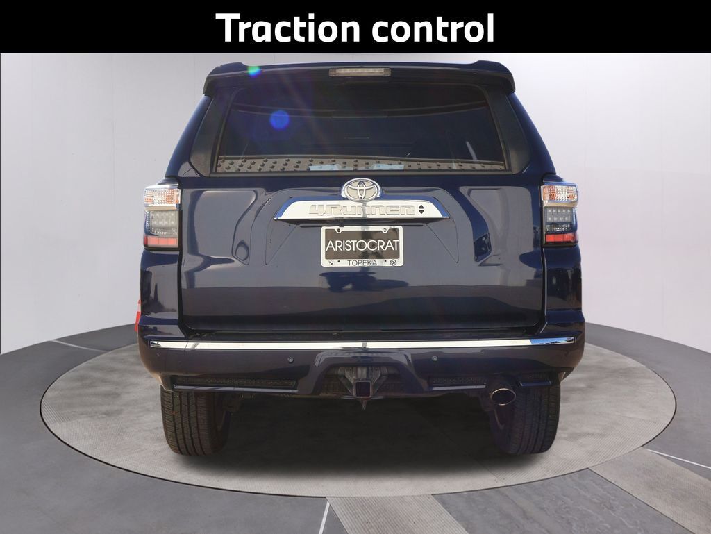 2018 Toyota 4Runner Limited San Clemente CA