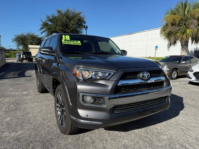 2018 Toyota 4Runner