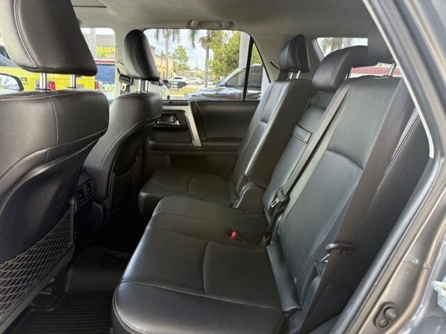 2018 Toyota 4Runner Limited Punta Gorda FL