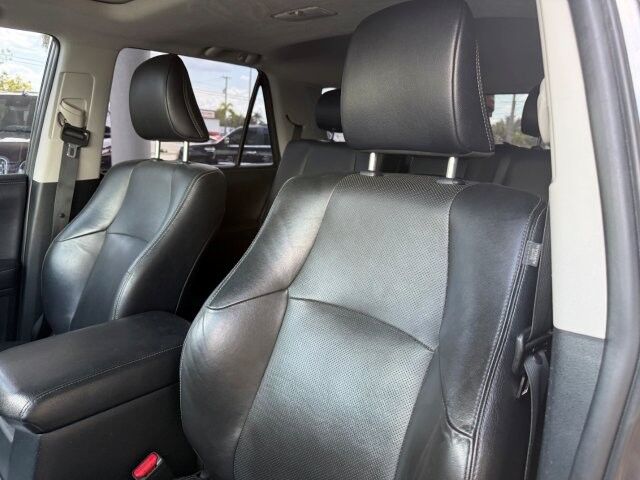 2018 Toyota 4Runner Limited Punta Gorda FL