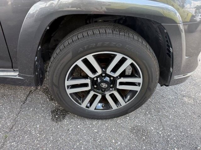 2018 Toyota 4Runner Limited Punta Gorda FL