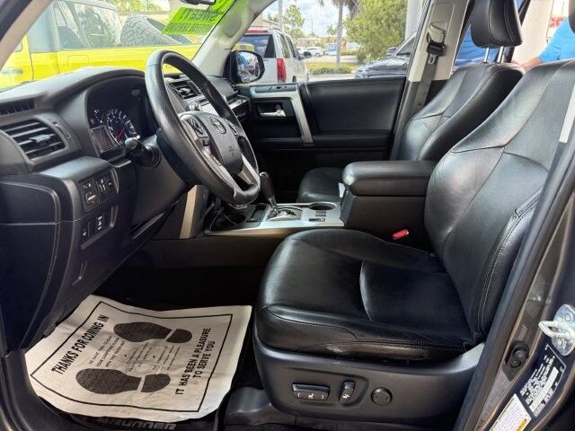 2018 Toyota 4Runner Limited Punta Gorda FL