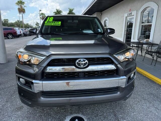 2018 Toyota 4Runner Limited Punta Gorda FL
