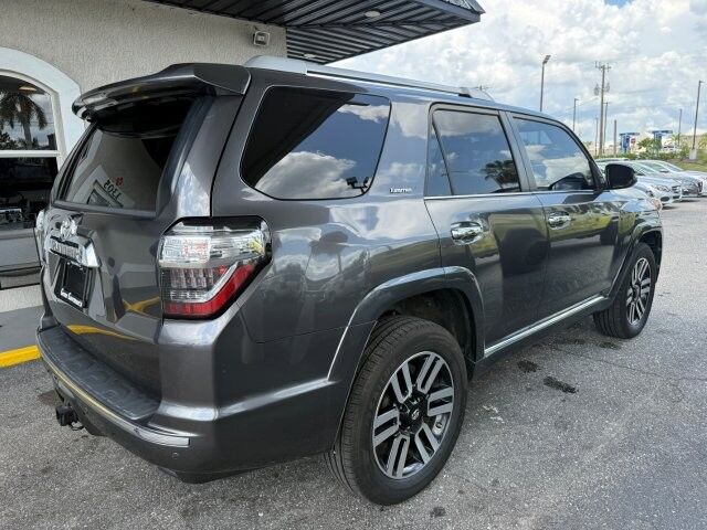2018 Toyota 4Runner Limited Punta Gorda FL