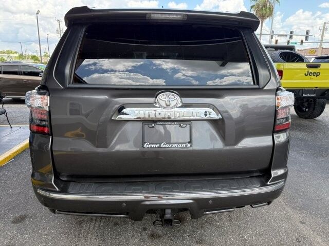 2018 Toyota 4Runner Limited Punta Gorda FL