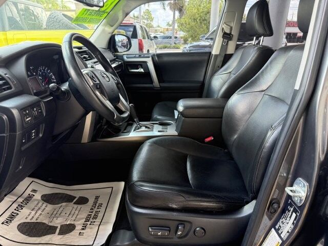 2018 Toyota 4Runner Limited Punta Gorda FL