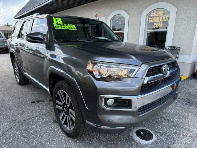 2018 Toyota 4Runner