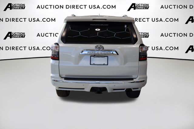 2018 Toyota 4Runner Limited Raleigh NC