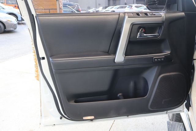 2018 Toyota 4Runner Limited Raleigh NC