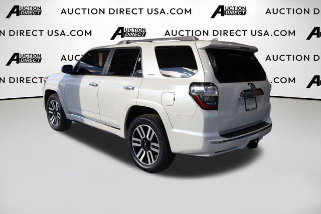 2018 Toyota 4Runner Limited Raleigh NC