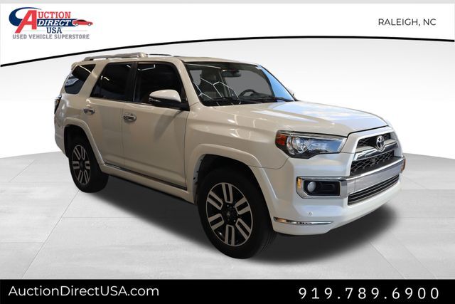 2018 Toyota 4Runner Limited