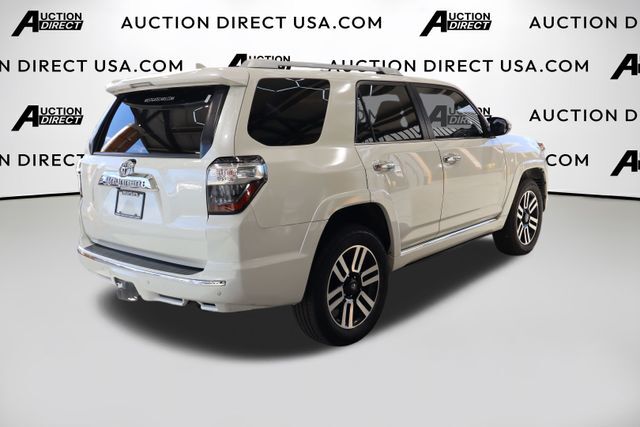 2018 Toyota 4Runner Limited Raleigh NC