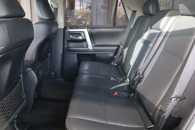 2018 Toyota 4Runner Limited Raleigh NC