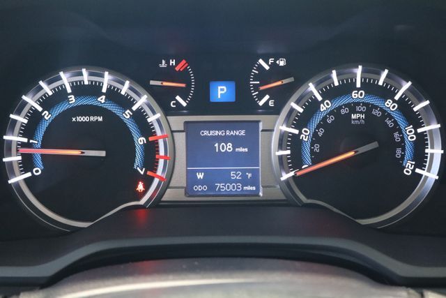 2018 Toyota 4Runner Limited Raleigh NC