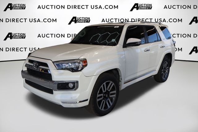 2018 Toyota 4Runner Limited Raleigh NC