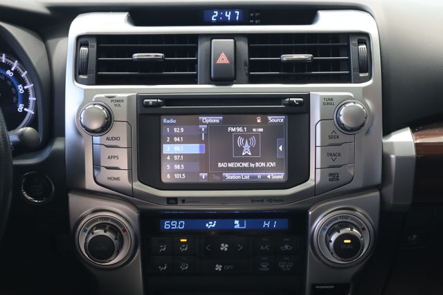 2018 Toyota 4Runner Limited Raleigh NC