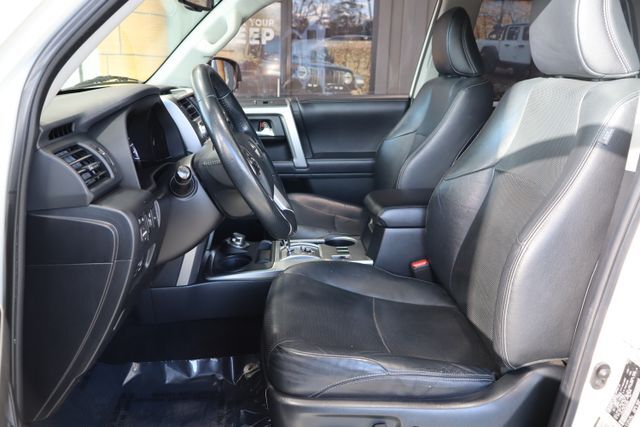 2018 Toyota 4Runner Limited Raleigh NC