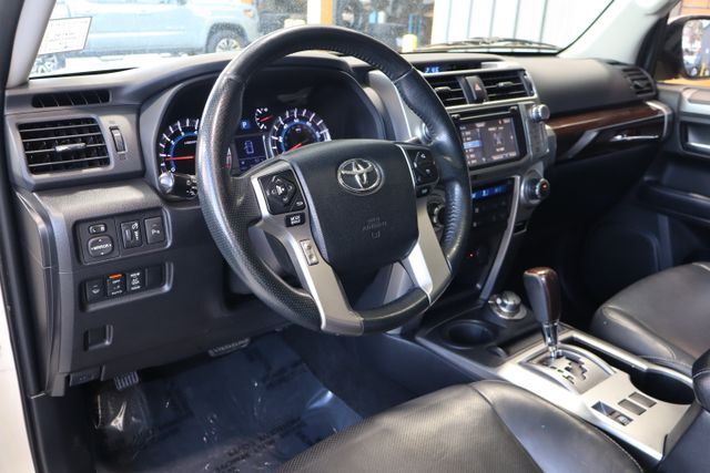 2018 Toyota 4Runner Limited Raleigh NC