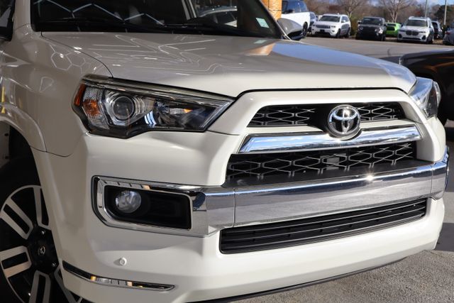 2018 Toyota 4Runner Limited Raleigh NC