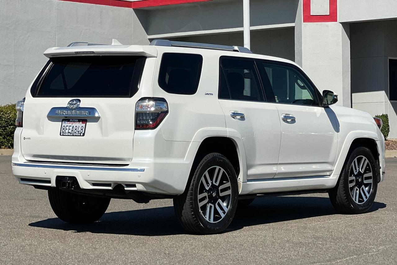 2018 Toyota 4Runner Limited