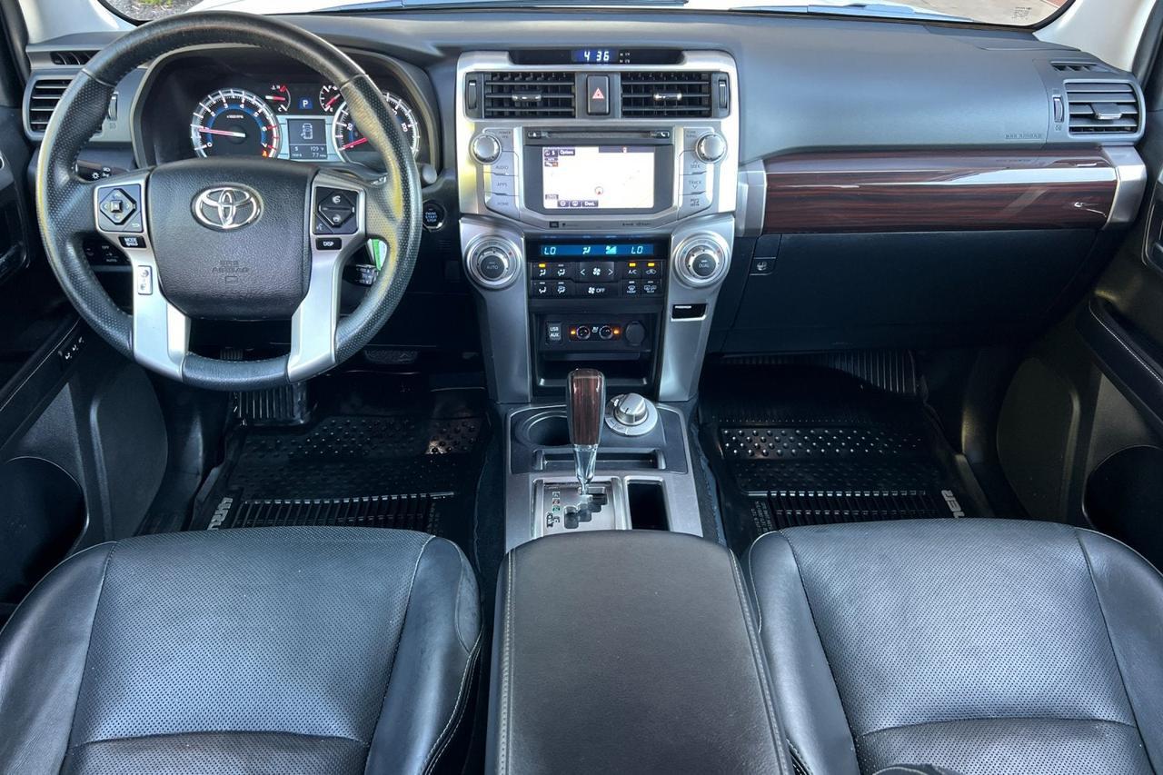 2018 Toyota 4Runner Limited