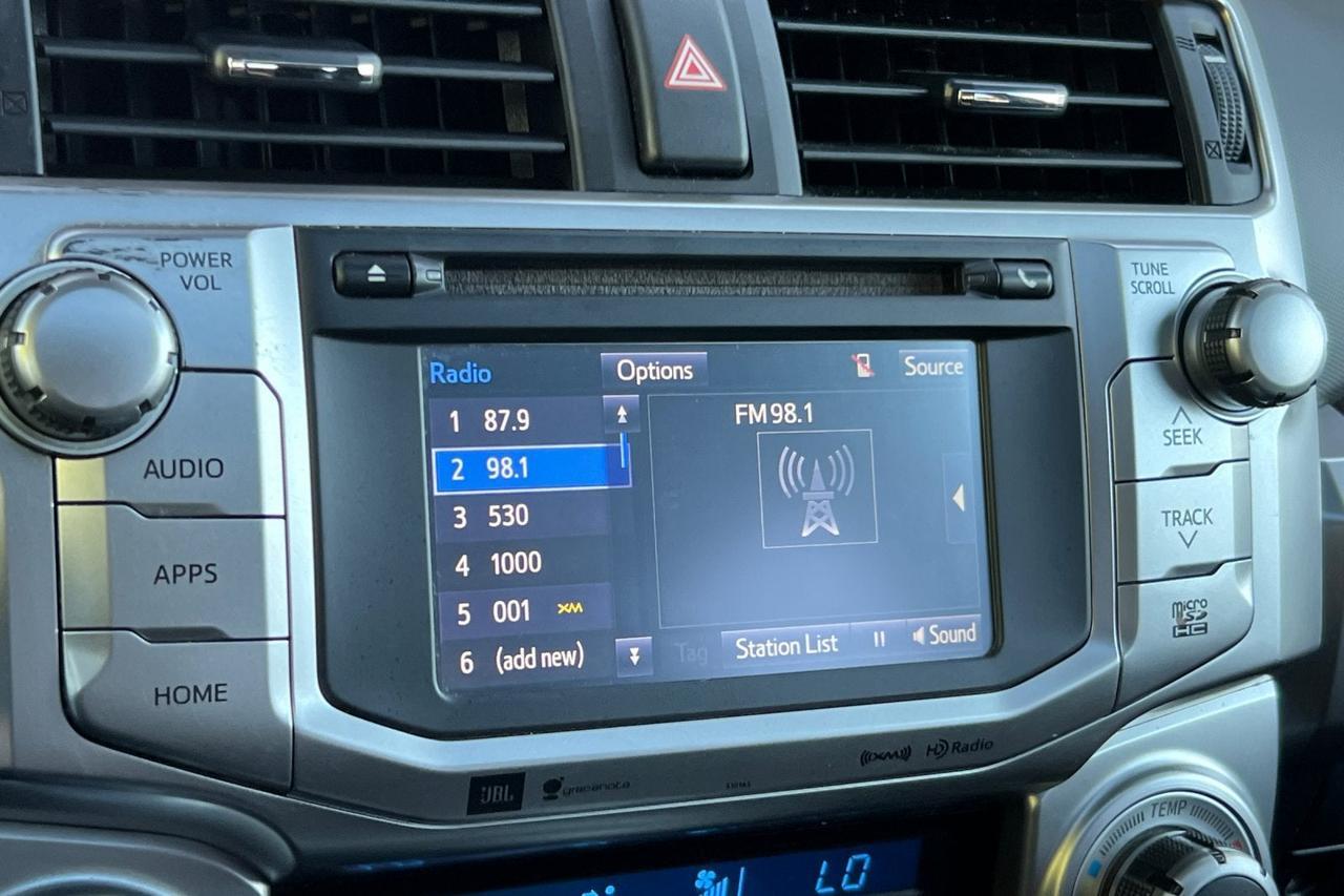 2018 Toyota 4Runner Limited Roseville CA
