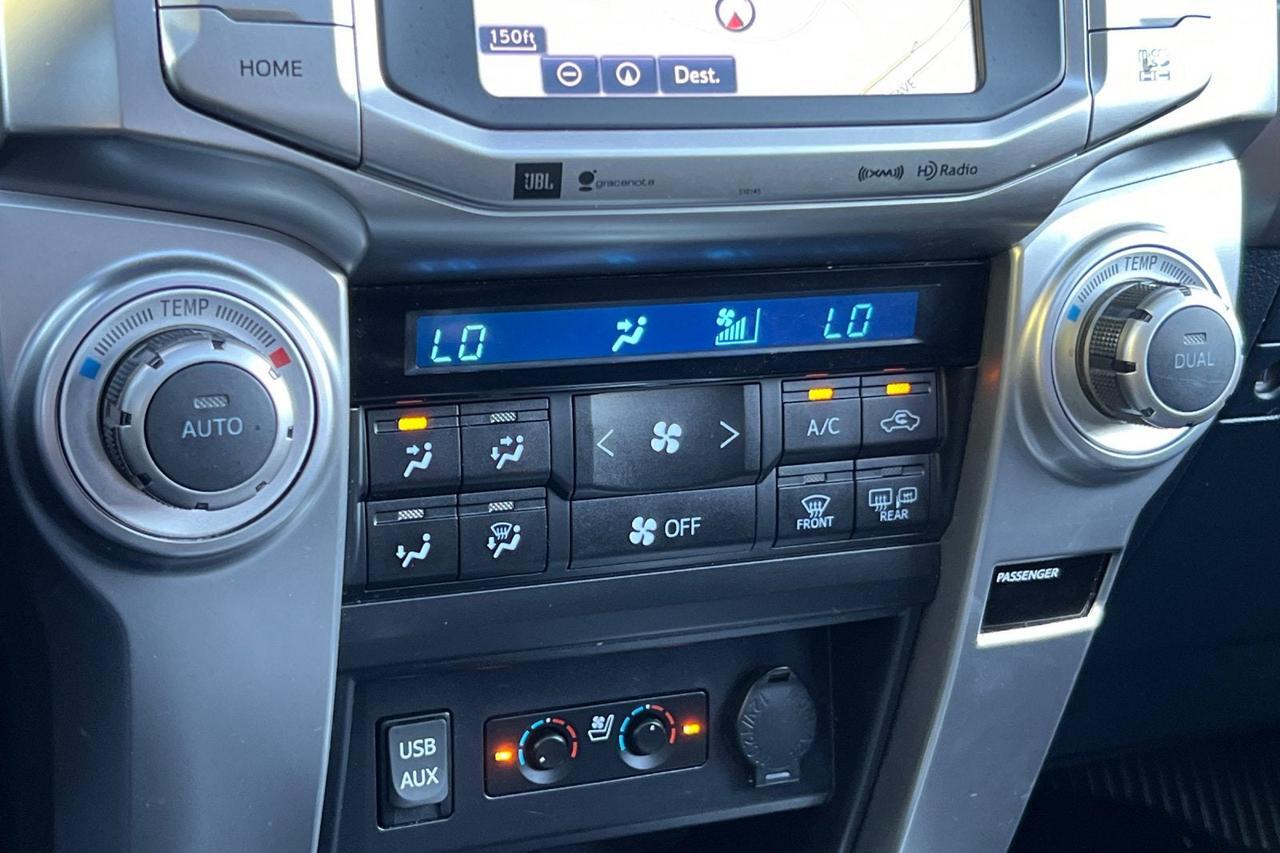 2018 Toyota 4Runner Limited Roseville CA