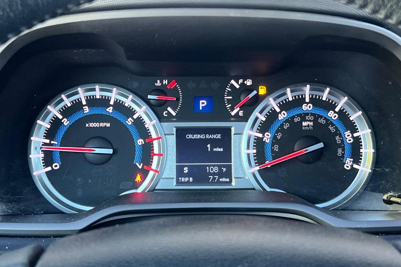 2018 Toyota 4Runner Limited Roseville CA