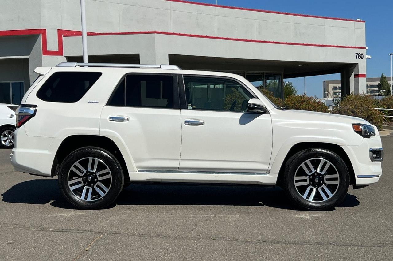 2018 Toyota 4Runner Limited Roseville CA
