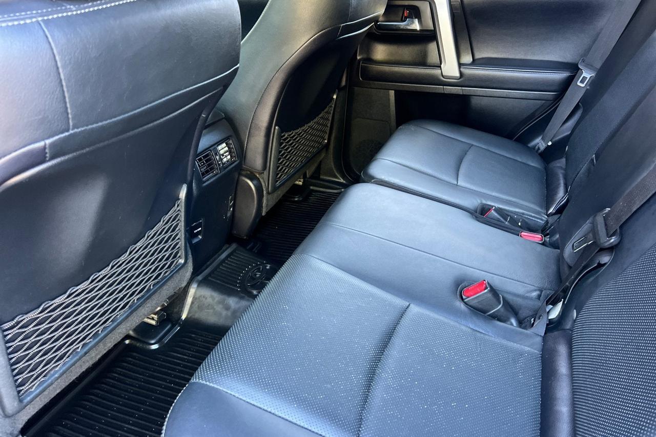 2018 Toyota 4Runner Limited Roseville CA