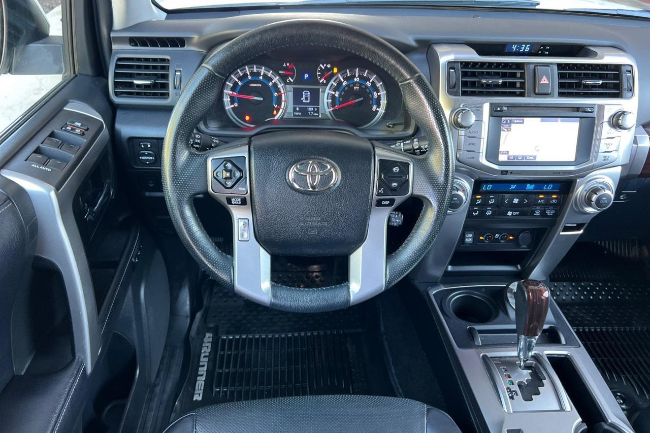 2018 Toyota 4Runner Limited Roseville CA