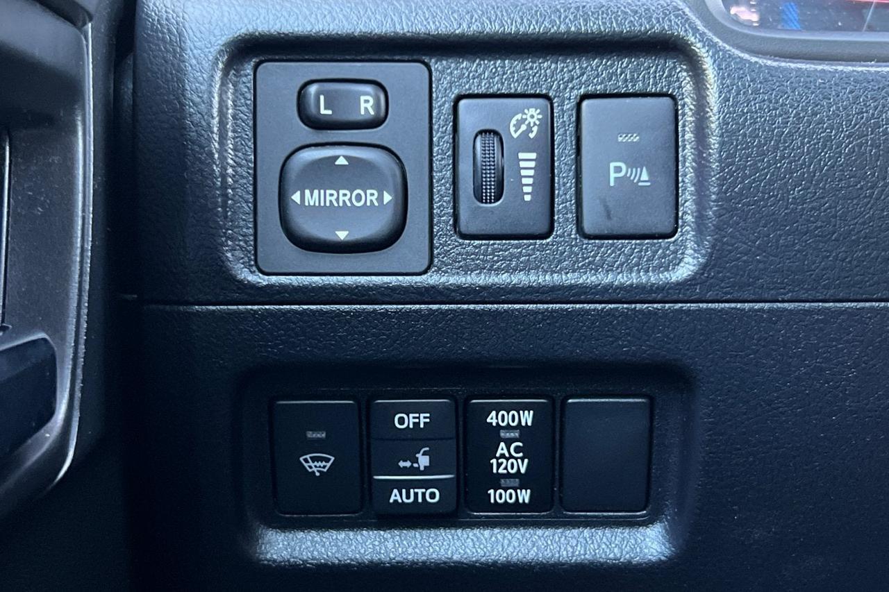 2018 Toyota 4Runner Limited Roseville CA