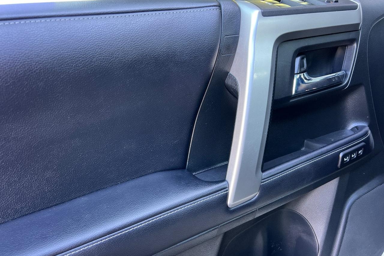 2018 Toyota 4Runner Limited Roseville CA