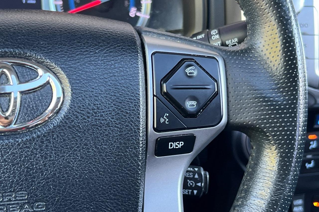2018 Toyota 4Runner Limited Roseville CA
