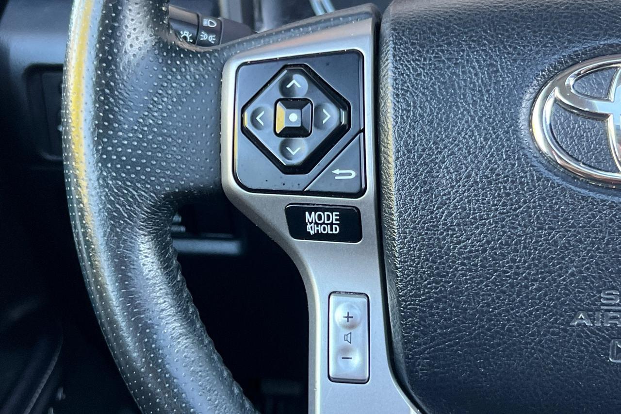 2018 Toyota 4Runner Limited Roseville CA