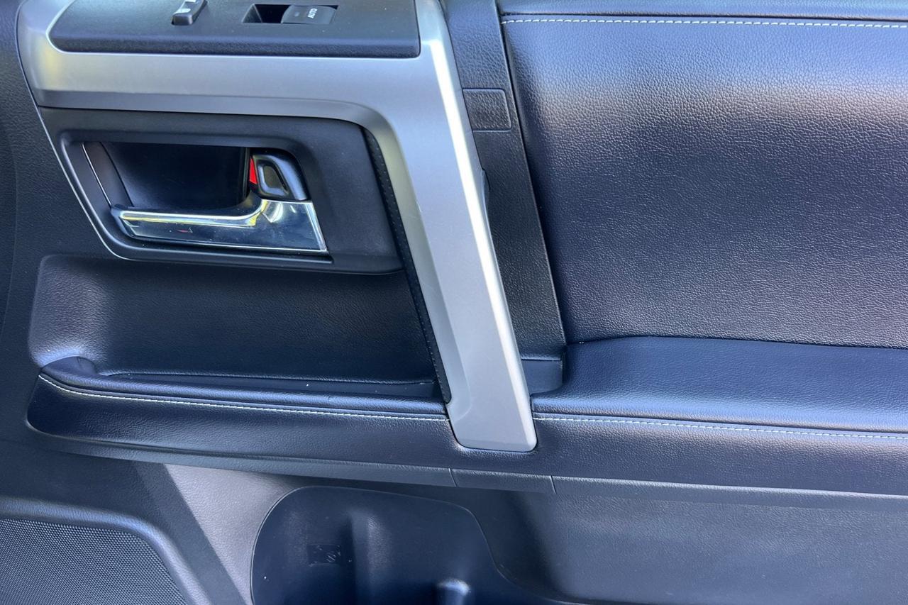 2018 Toyota 4Runner Limited Roseville CA