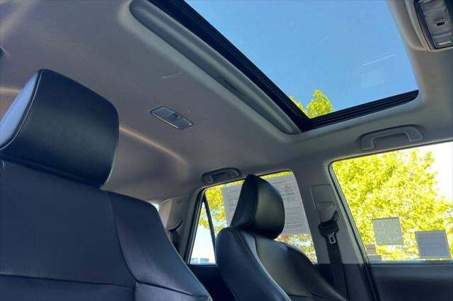 2018 Toyota 4Runner Limited Roseville CA