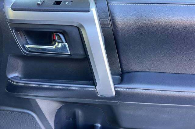 2018 Toyota 4Runner Limited Roseville CA