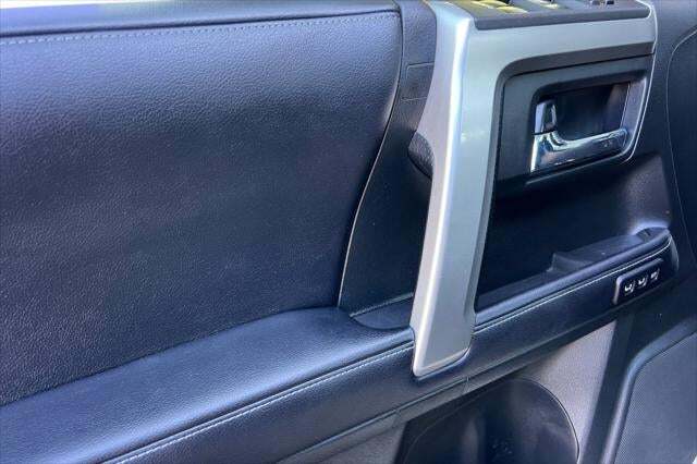 2018 Toyota 4Runner Limited Roseville CA