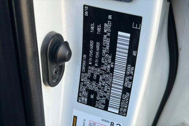 2018 Toyota 4Runner Limited Roseville CA