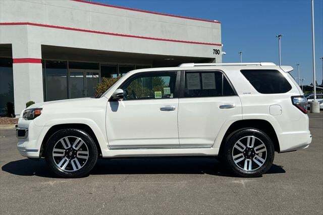 2018 Toyota 4Runner Limited Roseville CA