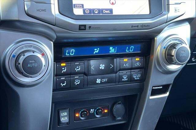 2018 Toyota 4Runner Limited Roseville CA