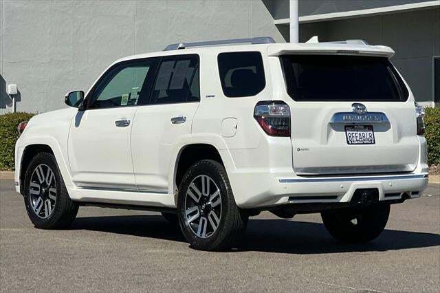 2018 Toyota 4Runner Limited Roseville CA