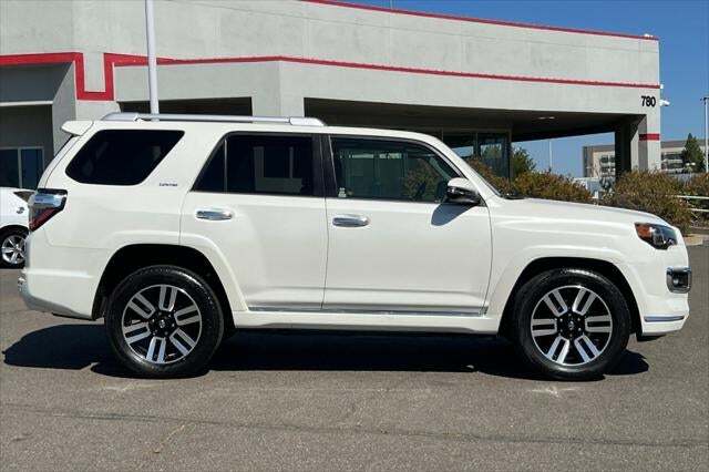 2018 Toyota 4Runner Limited Roseville CA