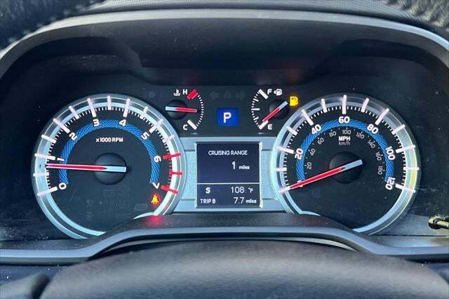 2018 Toyota 4Runner Limited Roseville CA